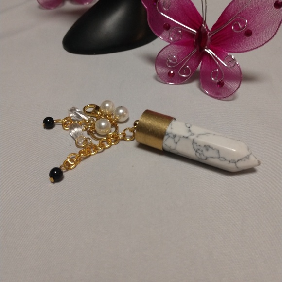 Keychain crystal Accessories - Keychain crystal